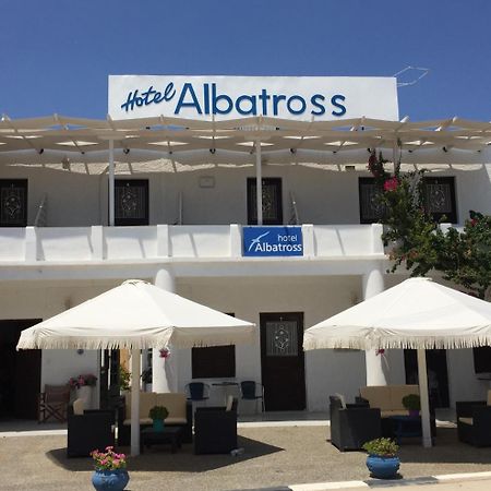 فندق Albatross Livadi  المظهر الخارجي الصورة