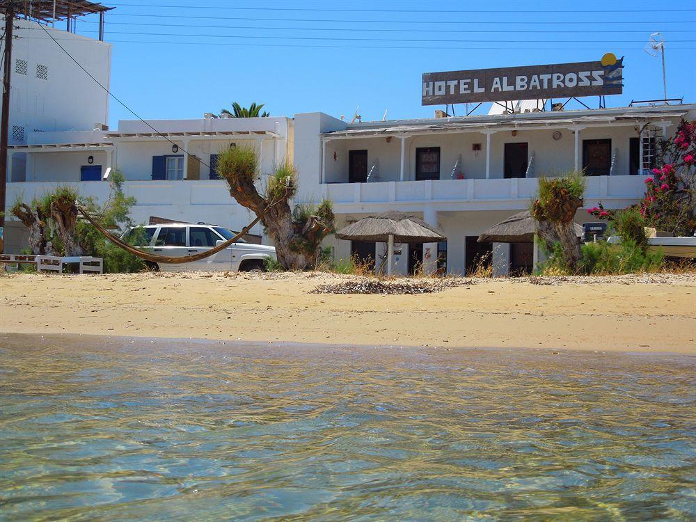 فندق Albatross Livadi  المظهر الخارجي الصورة