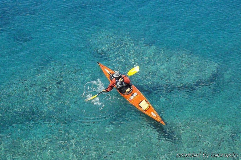 فندق Albatross Livadi  المظهر الخارجي الصورة
