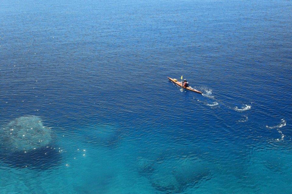 فندق Albatross Livadi  المظهر الخارجي الصورة