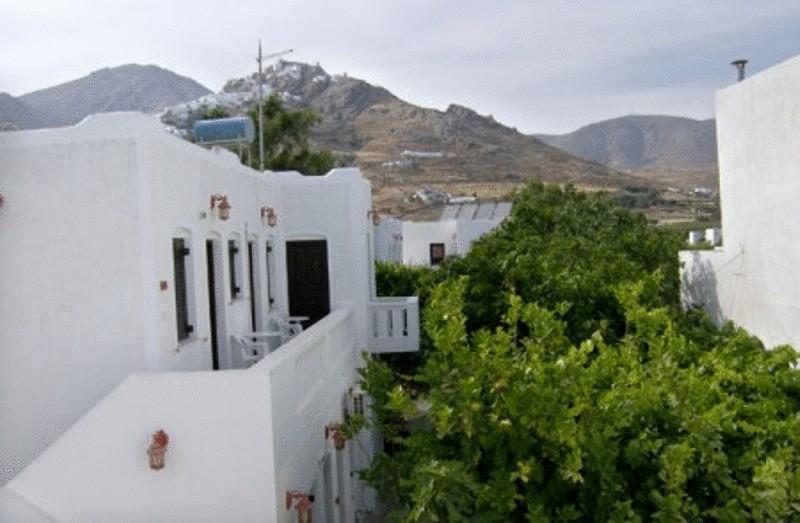 فندق Albatross Livadi  المظهر الخارجي الصورة